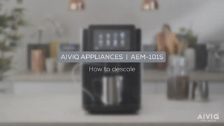 So entkalken Sie Ihre AIVIQ AEM-101S Espressomaschine