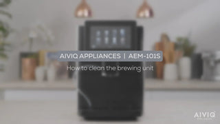 So reinigen Sie die Brühgruppe Ihres AIVIQ AEM-101S
