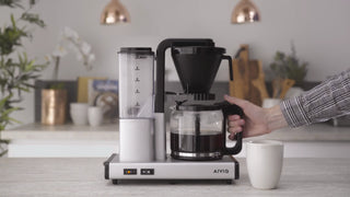 So entkalken Sie Ihre Filterkaffeemaschine