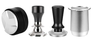 Tamping und Dosierung