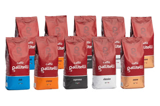 Gallitelli Caffè-Sortiment