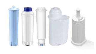 Wasserfilter für Kaffee-/Espressomaschinen