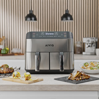 AIVIQ Premio Dual AirFryer – AAF-D321
