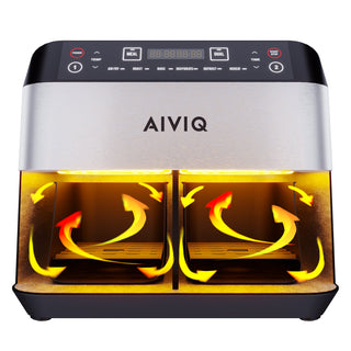 AIVIQ Premio Dual AirFryer – AAF-D321