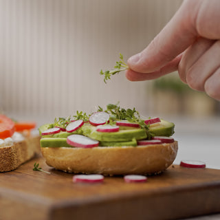 AIVIQ SmartToast Pro 4S Toaster 4 Scheiben - ABT-421