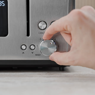 AIVIQ SmartToast Pro 4S Toaster 4 Scheiben - ABT-421