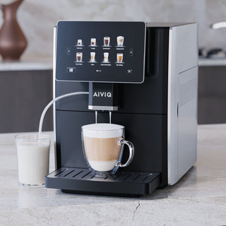 AIVIQ Intelligente Automatische Espressomaschine – AEM-101S