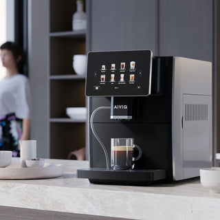 AIVIQ Intelligente Automatische Espressomaschine – AEM-101S