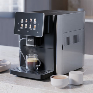 AIVIQ Intelligente Automatische Espressomaschine – AEM-101S