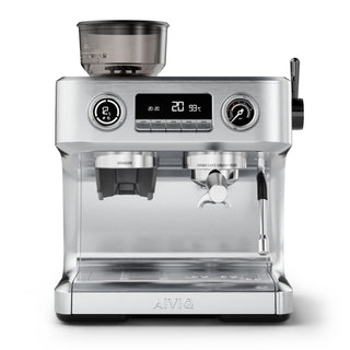 AIVIQ Aspire Advanced – Espressomaschine mit Kaffeemühle – AME-521S