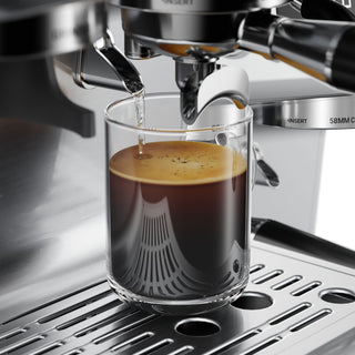 AIVIQ Aspire Advanced – Espressomaschine mit Kaffeemühle – AME-521S