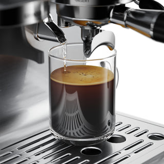 AIVIQ Aspire Brew – Espressomaschine mit Kaffeemühle – AME-361S