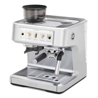 AIVIQ Aspire Expert – Espressomaschine mit Kaffeemühle – AME-781S