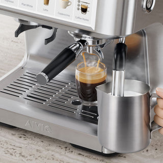 AIVIQ Aspire Expert – Espressomaschine mit Kaffeemühle – AME-781S