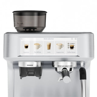 AIVIQ Aspire Expert – Espressomaschine mit Kaffeemühle – AME-781S