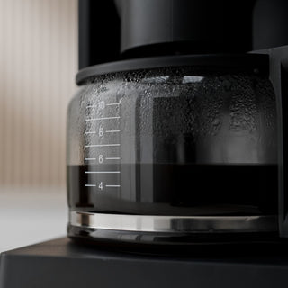 AIVIQ Grind 'N Brew Inspire – Automatische Filterkaffeemaschine mit Mahlwerk – AGC-321