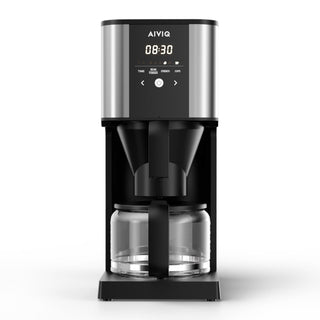 AIVIQ Grind 'N Brew Inspire – Automatische Filterkaffeemaschine mit Mahlwerk – AGC-321