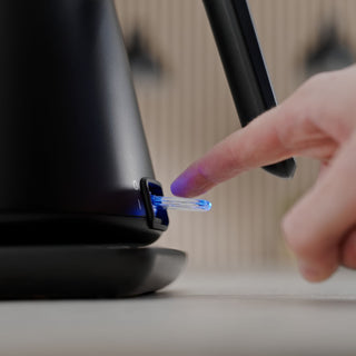 AIVIQ Precision Pour 0,8L Schwanenhals-Wasserkocher – AWK-G451