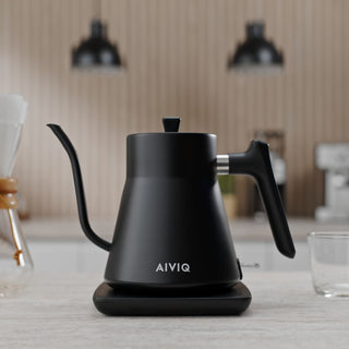 AIVIQ Precision Pour 0,8L Schwanenhals-Wasserkocher – AWK-G451
