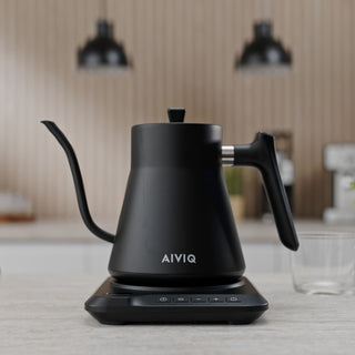 AIVIQ Precision Pour Pro 1,0L Schwanenhals-Wasserkocher – AWK-G751