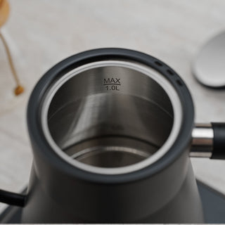 AIVIQ Precision Pour Pro 1,0L Schwanenhals-Wasserkocher – AWK-G751