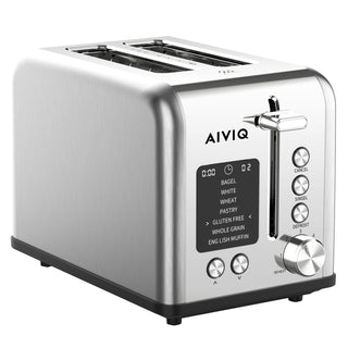 AIVIQ SmartToast Pro 2S Toaster 2 Scheiben - ABT-241