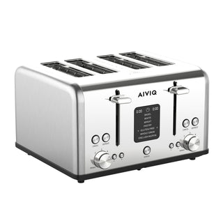 AIVIQ SmartToast Pro 4S Toaster 4 Scheiben - ABT-421