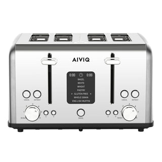 AIVIQ SmartToast Pro 4S Toaster 4 Scheiben - ABT-421