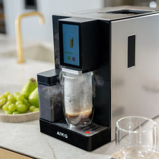 AIVIQ Lumina Pro – Vollautomatische espressomaschine