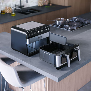 AIVIQ Premio Dual Airfryer - AAF-D561
