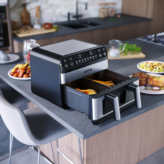 AIVIQ Premio Dual Airfryer - AAF-D561