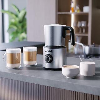 AIVIQ Virtuoso Pro Milchaufschäumer