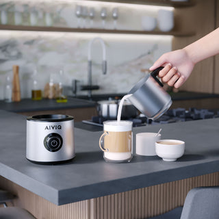 AIVIQ Virtuoso Pro Milchaufschäumer