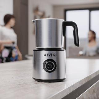 AIVIQ Virtuoso Pro Milchaufschäumer