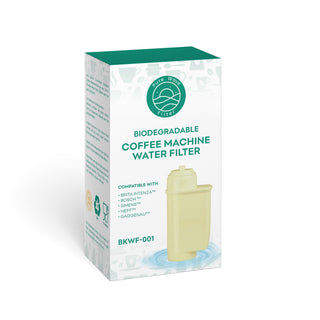 Biologisch abbaubarer Wasserfilter kompatibel mit Siemens/Saeco Intenza - Pure Wave BKWF-002
