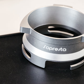 Sopresta Kaffeemühlen-Trichter – 54 mm, passend für Sage Barista