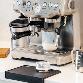 Sopresta Kaffeemühlen-Trichter – 54 mm, passend für Sage Barista