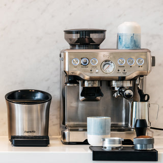 Sopresta Kaffeemühlen-Trichter – 54 mm, passend für Sage Barista