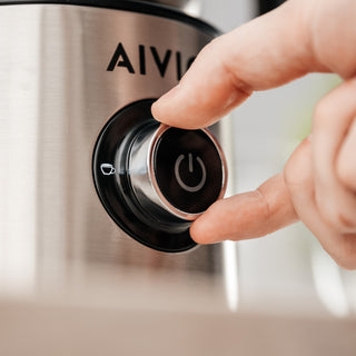 AIVIQ Virtuoso Pro Milchaufschäumer