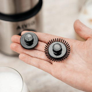 AIVIQ Virtuoso Pro Milchaufschäumer