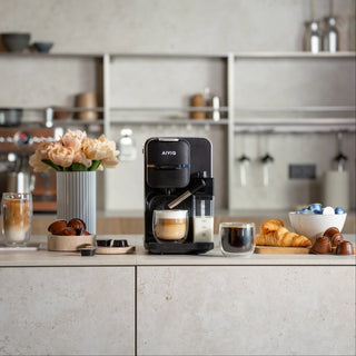 AIVIQ MultiBrew Pro Multi-Kapsel-Kaffeemaschine – ACEM-512