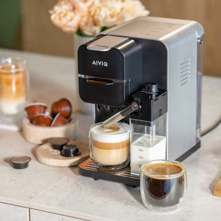 AIVIQ MultiBrew Pro Multi-Kapsel-Kaffeemaschine – ACEM-512