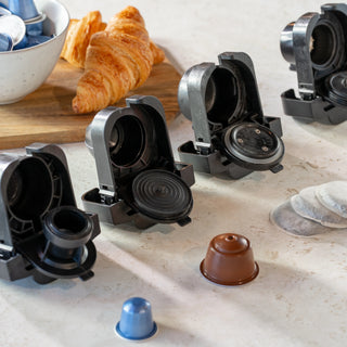 AIVIQ MultiBrew Pro Multi-Kapsel-Kaffeemaschine – ACEM-512