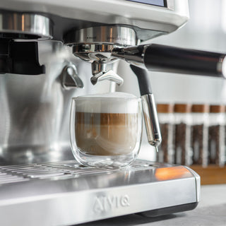 AIVIQ Aspire Expert – Espressomaschine mit Kaffeemühle – AME-781S