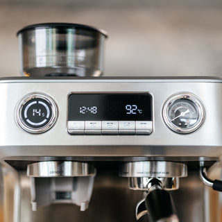 AIVIQ Aspire Advanced – Espressomaschine mit Kaffeemühle – AME-521S