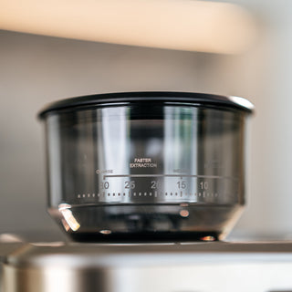 AIVIQ Aspire Brew – Espressomaschine mit Kaffeemühle – AME-361S