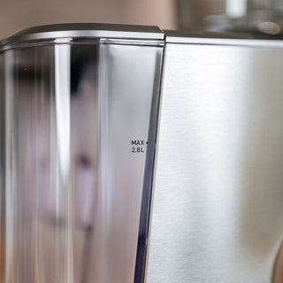 AIVIQ Aspire Advanced – Espressomaschine mit Kaffeemühle – AME-521S