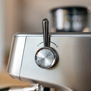 AIVIQ Aspire Advanced – Espressomaschine mit Kaffeemühle – AME-521S