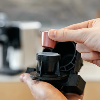 AIVIQ MultiBrew Pro Multi-Kapsel-Kaffeemaschine – ACEM-512