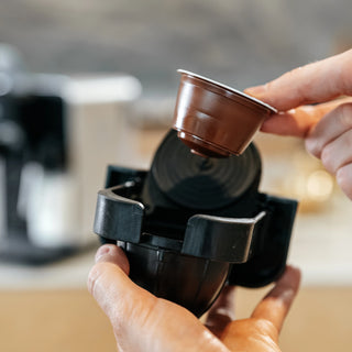 AIVIQ MultiBrew Pro Multi-Kapsel-Kaffeemaschine – ACEM-512